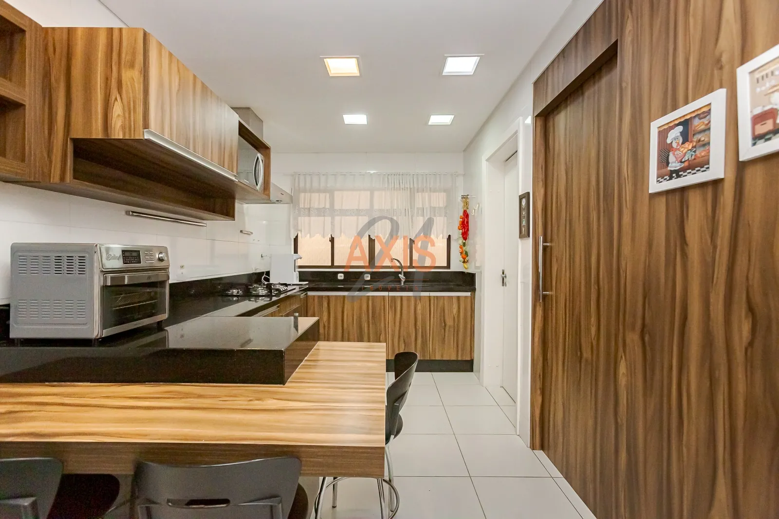 Apartamento de 3 Quartos à Venda no Edificio Lago Acará |  Água Verde Curitiba — foto 12