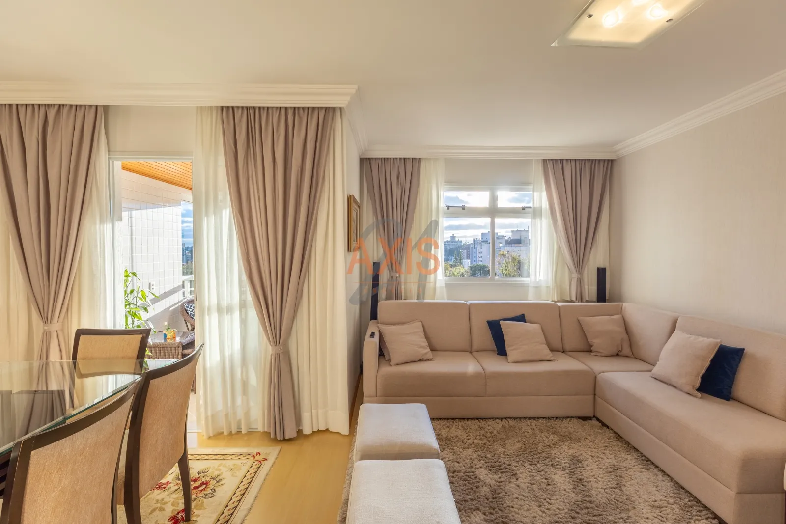 Apartamento de 3 quartos à Venda no Edificio Golden Hills | Ahú Curitiba — foto 3