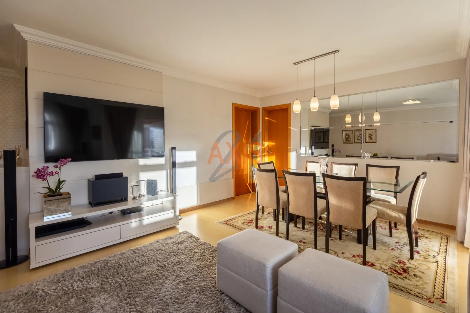 Apartamento de 3 quartos à Venda no Edificio Golden Hills | Ahú Curitiba — foto 5