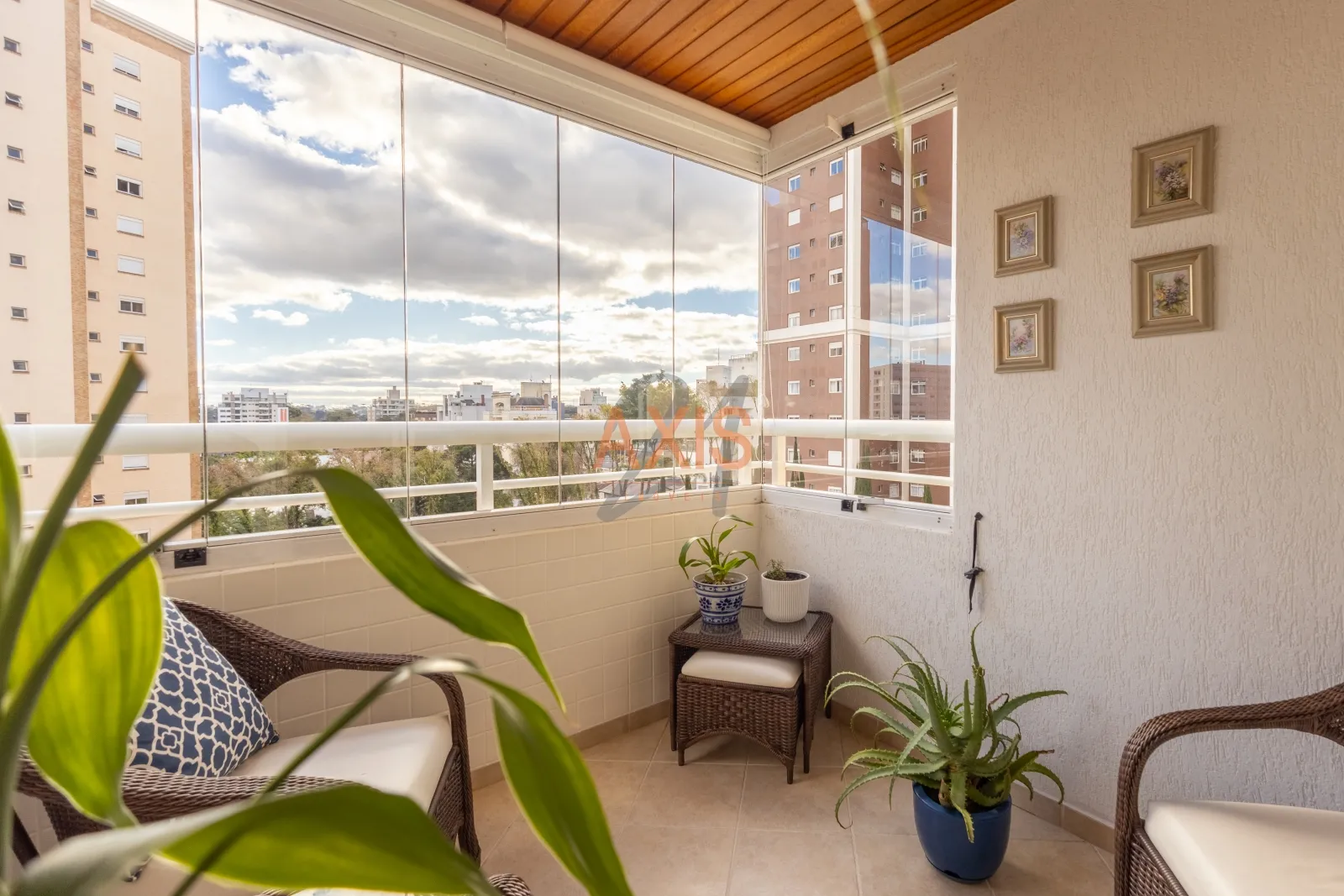 Apartamento de 3 quartos à Venda no Edificio Golden Hills | Ahú Curitiba — foto 8