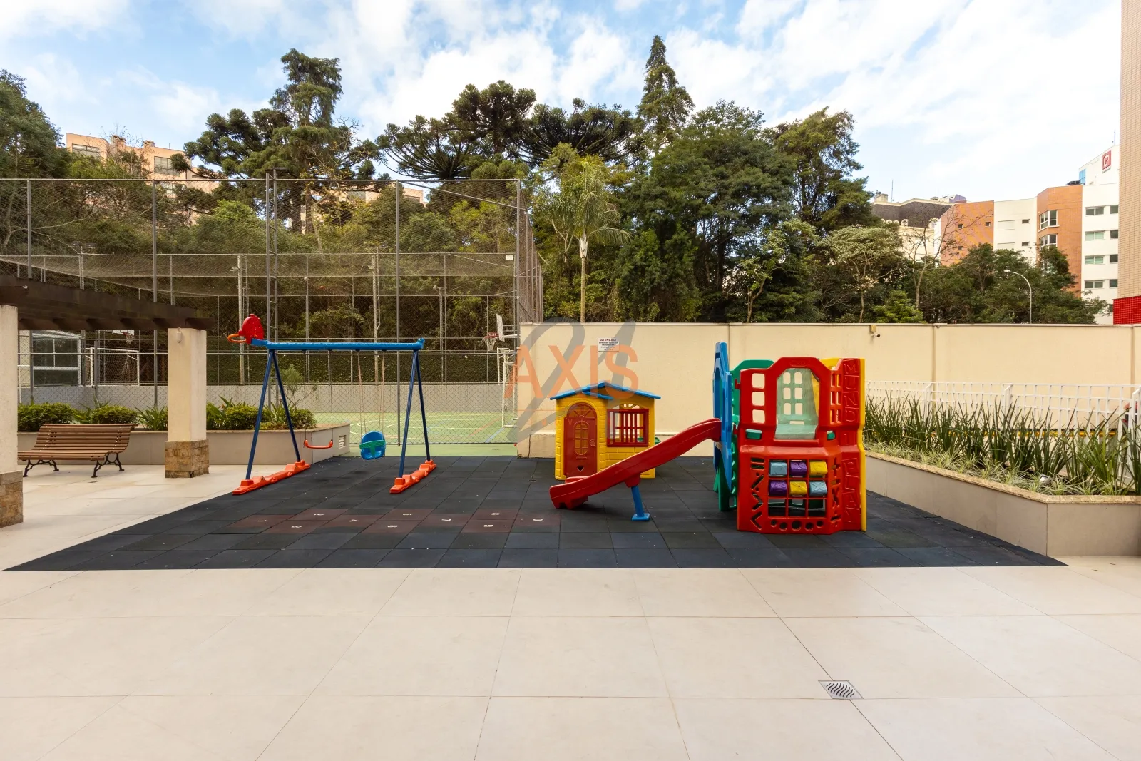 Apartamento de 3 quartos à Venda no Edificio Golden Hills | Ahú Curitiba — foto 25