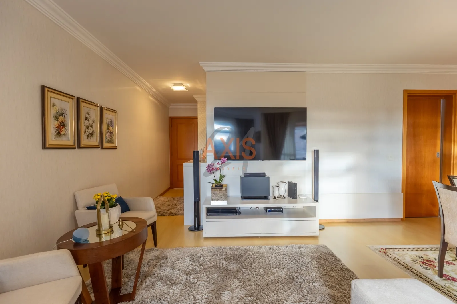 Apartamento de 3 quartos à Venda no Edificio Golden Hills | Ahú Curitiba — foto 6