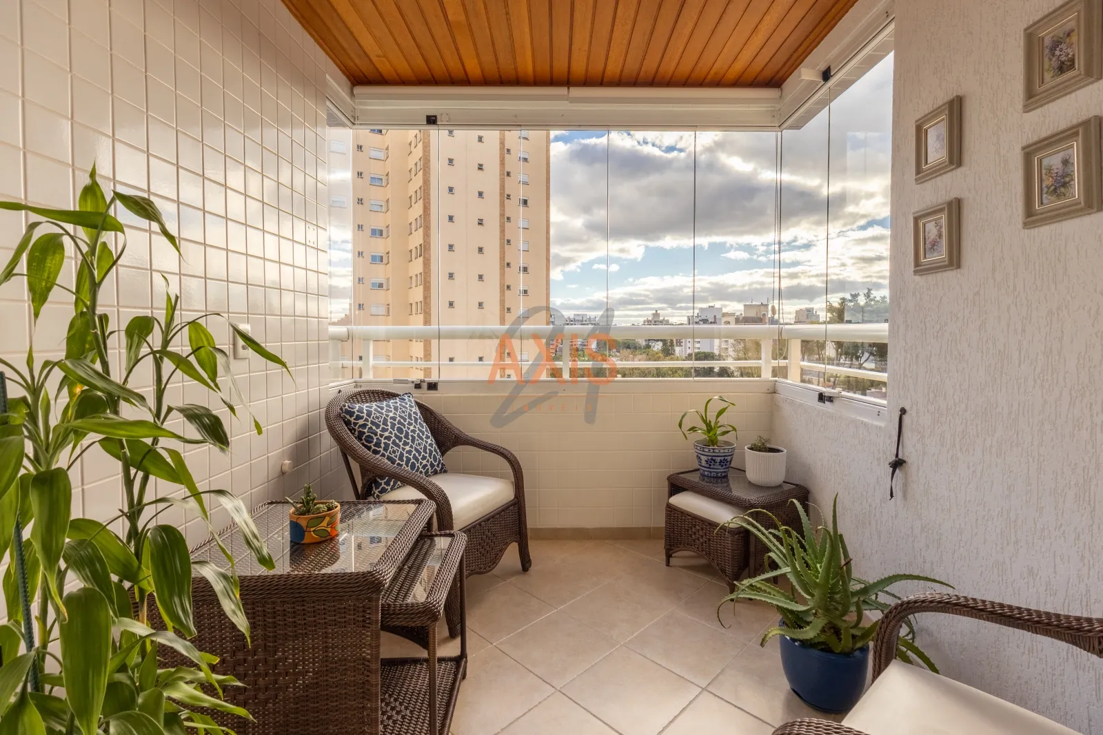 Apartamento de 3 quartos à Venda no Edificio Golden Hills | Ahú Curitiba — foto 7
