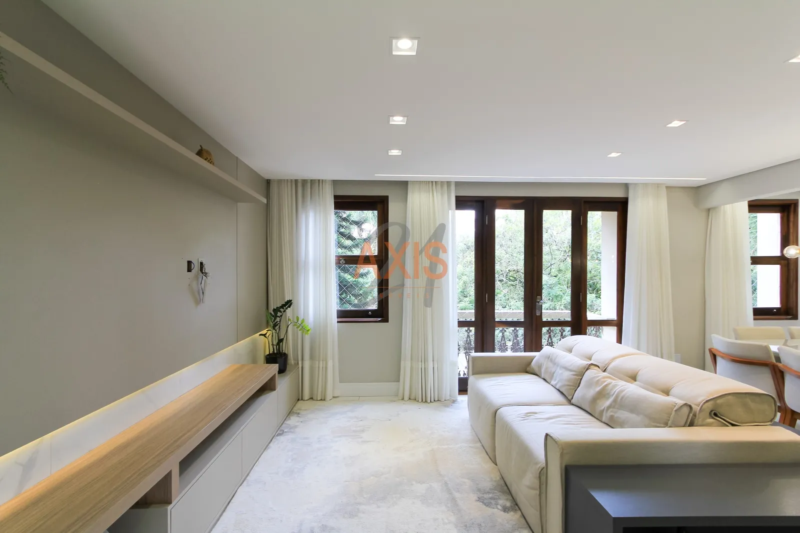 Apartamento de 3 Quartos à Venda no Edifício Alwin | Batel Curitiba — foto 2