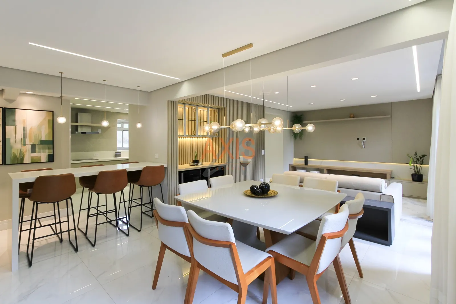 Apartamento de 3 Quartos à Venda no Edifício Alwin | Batel Curitiba — foto 5