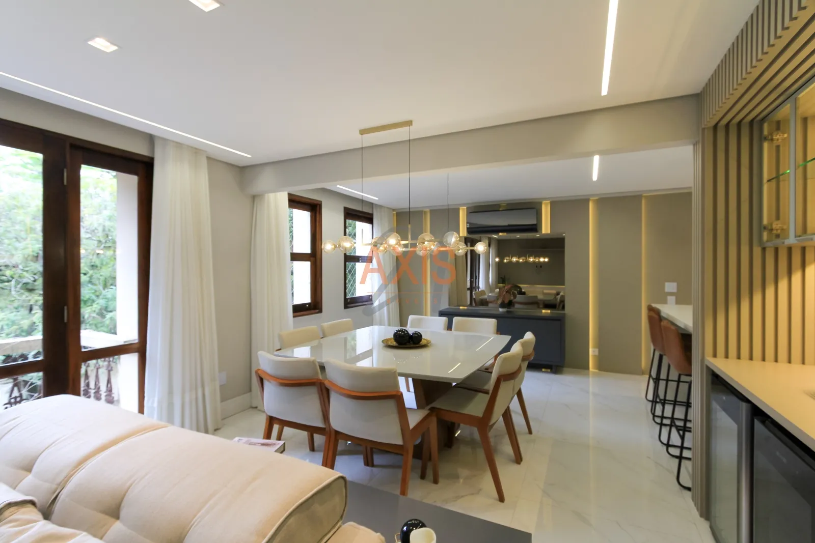 Apartamento de 3 Quartos à Venda no Edifício Alwin | Batel Curitiba — foto 4