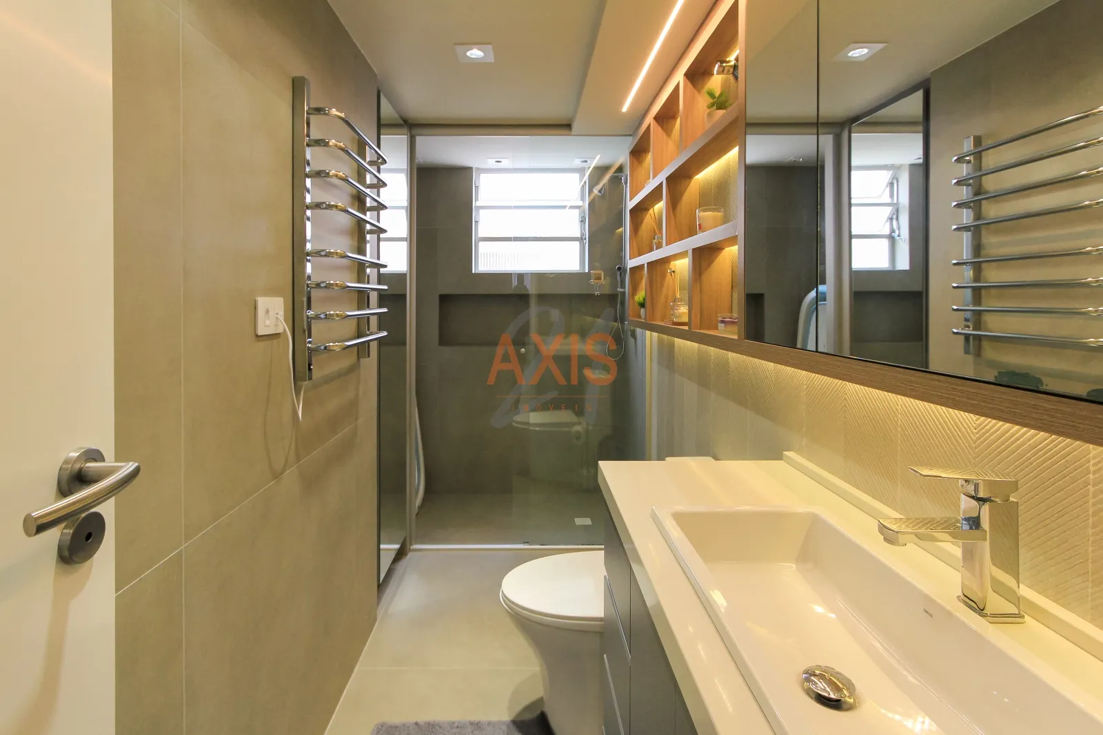 Apartamento de 3 Quartos à Venda no Edifício Alwin | Batel Curitiba — foto 25
