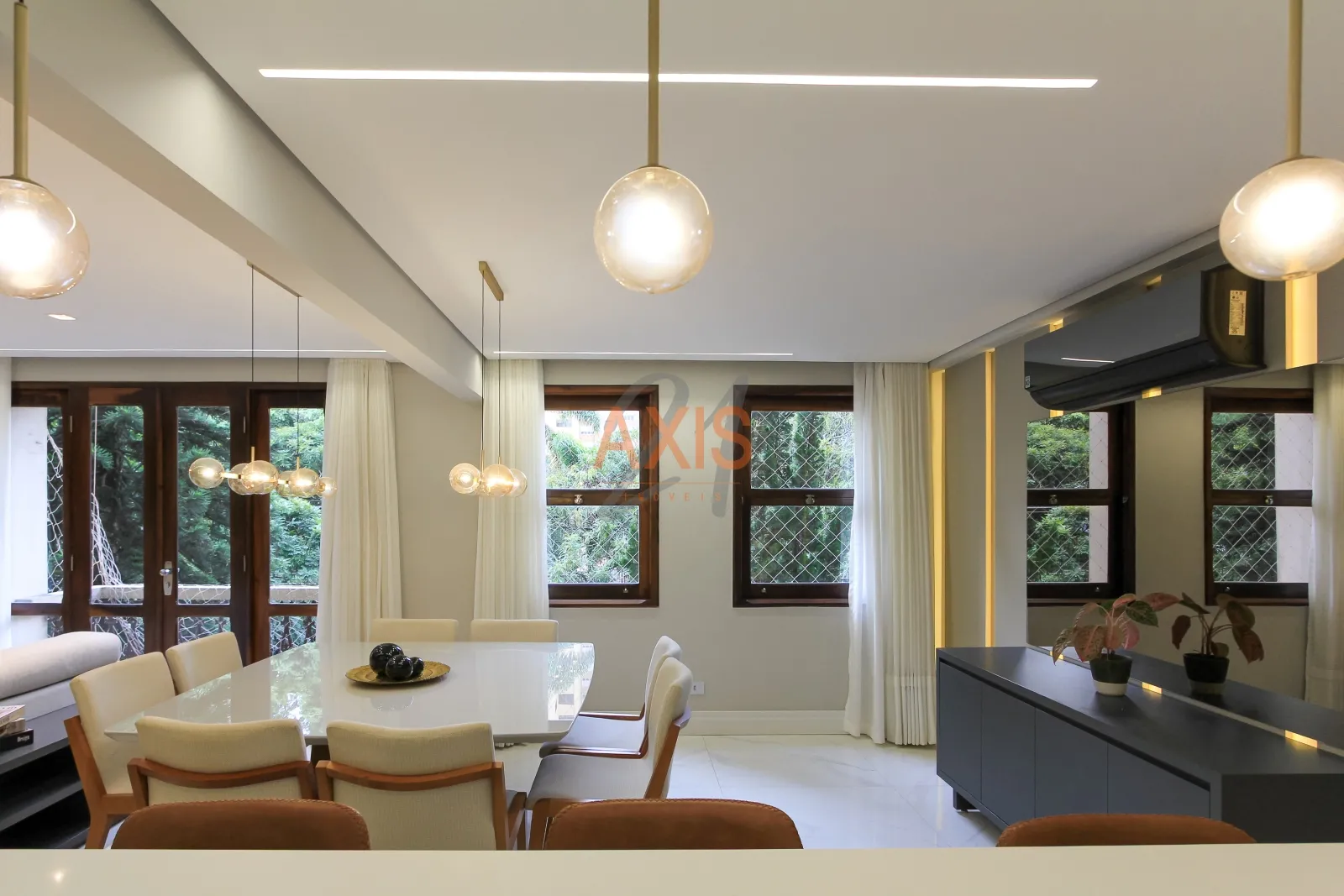 Apartamento de 3 Quartos à Venda no Edifício Alwin | Batel Curitiba — foto 7