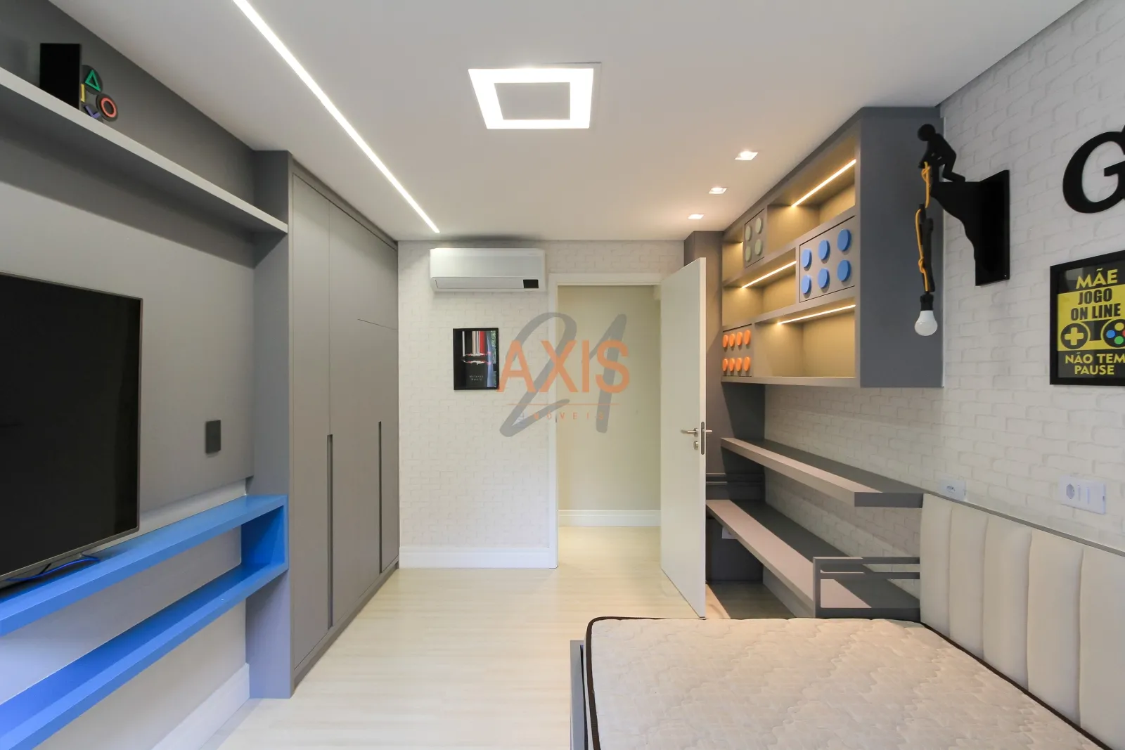 Apartamento de 3 Quartos à Venda no Edifício Alwin | Batel Curitiba — foto 17