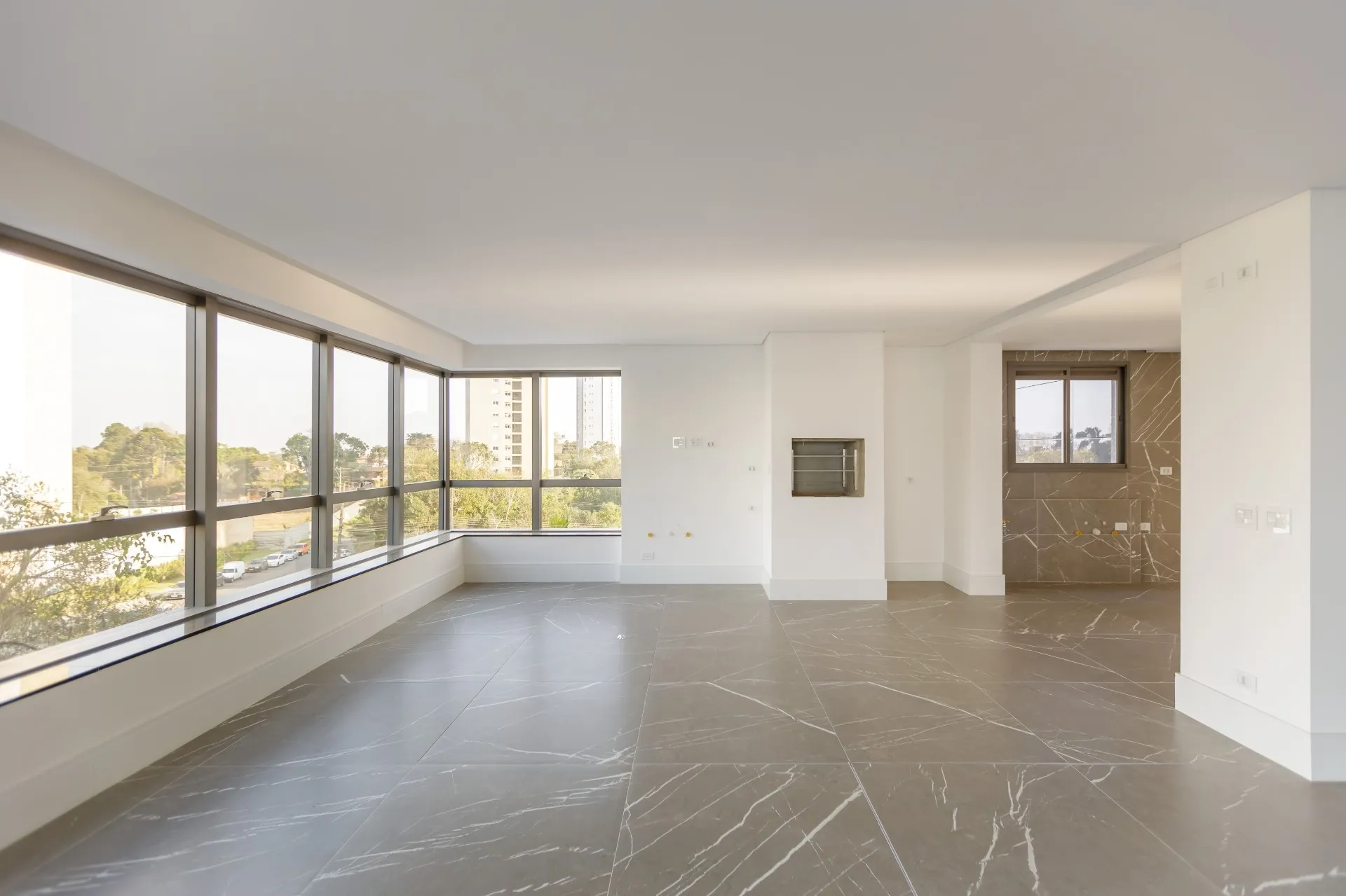 Apartamento  de 4 Suítes à Venda no Edifício Experience | Ecoville  Curitiba — foto 5