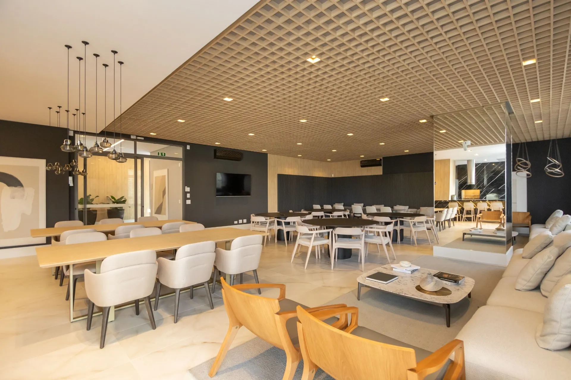 Apartamento  de 4 Suítes à Venda no Edifício Experience | Ecoville  Curitiba — foto 34