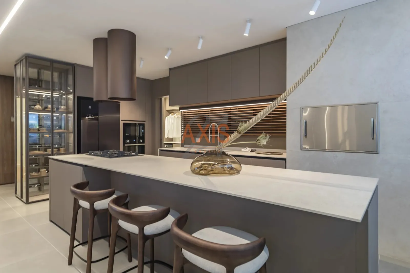Apartamento de 3 Suítes  à Venda no Summit Batel | Batel Curitiba — foto 4
