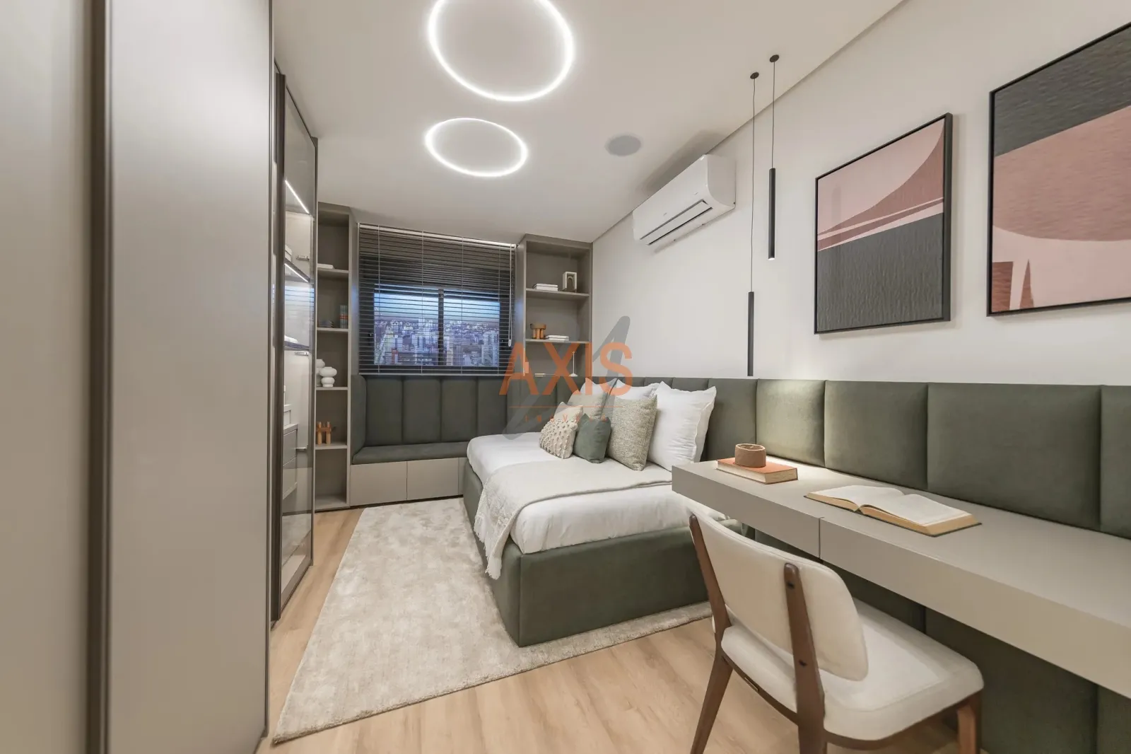 Apartamento de 3 Suítes  à Venda no Summit Batel | Batel Curitiba — foto 10