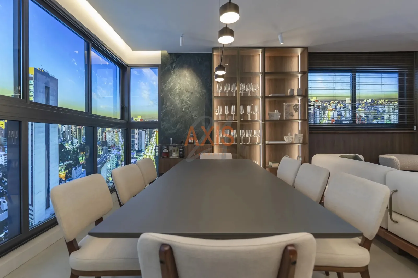 Apartamento de 3 Suítes  à Venda no Summit Batel | Batel Curitiba — foto 7