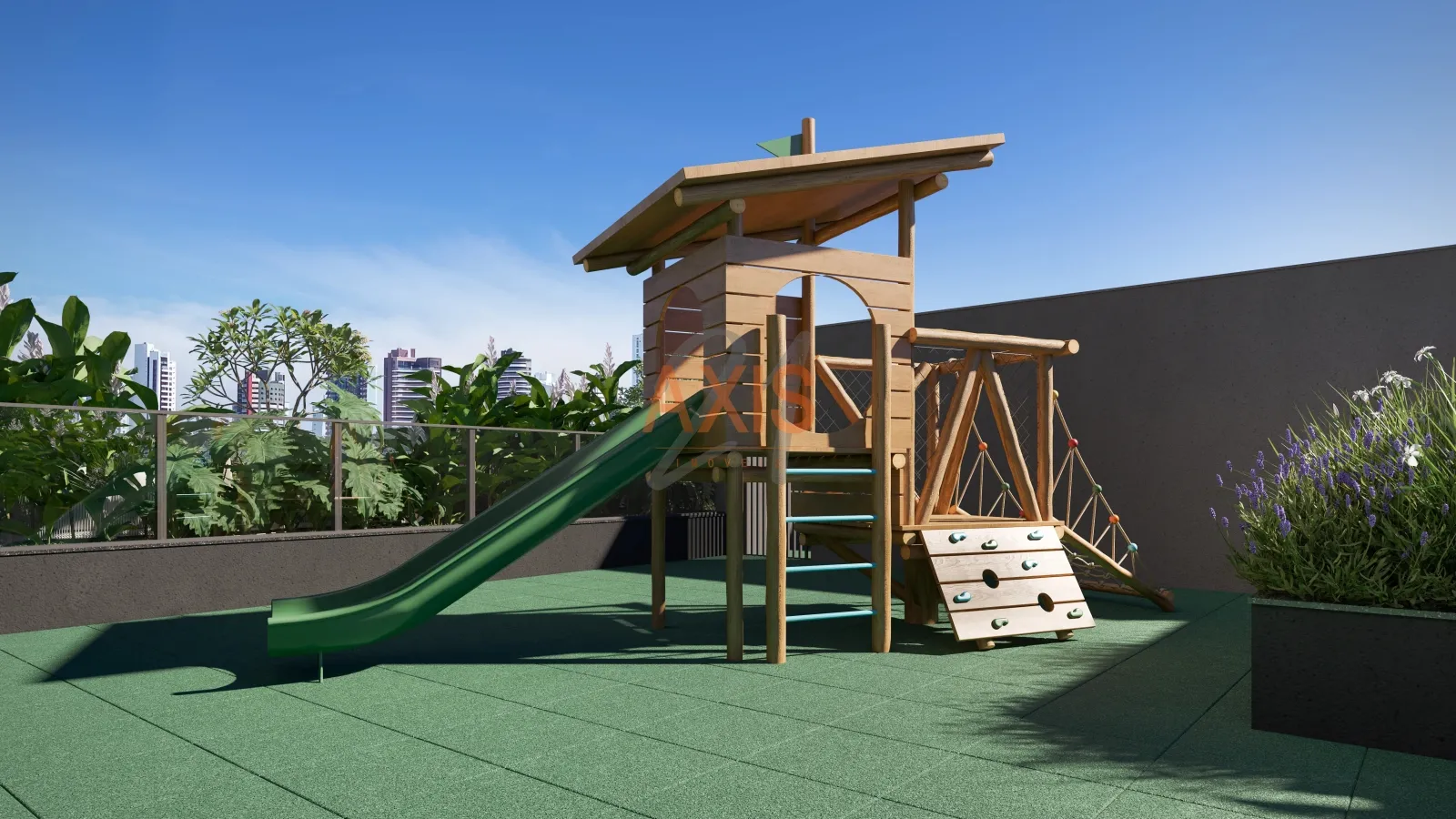 Apartamento de 3 Suítes  à Venda no Summit Batel | Batel Curitiba — foto 15