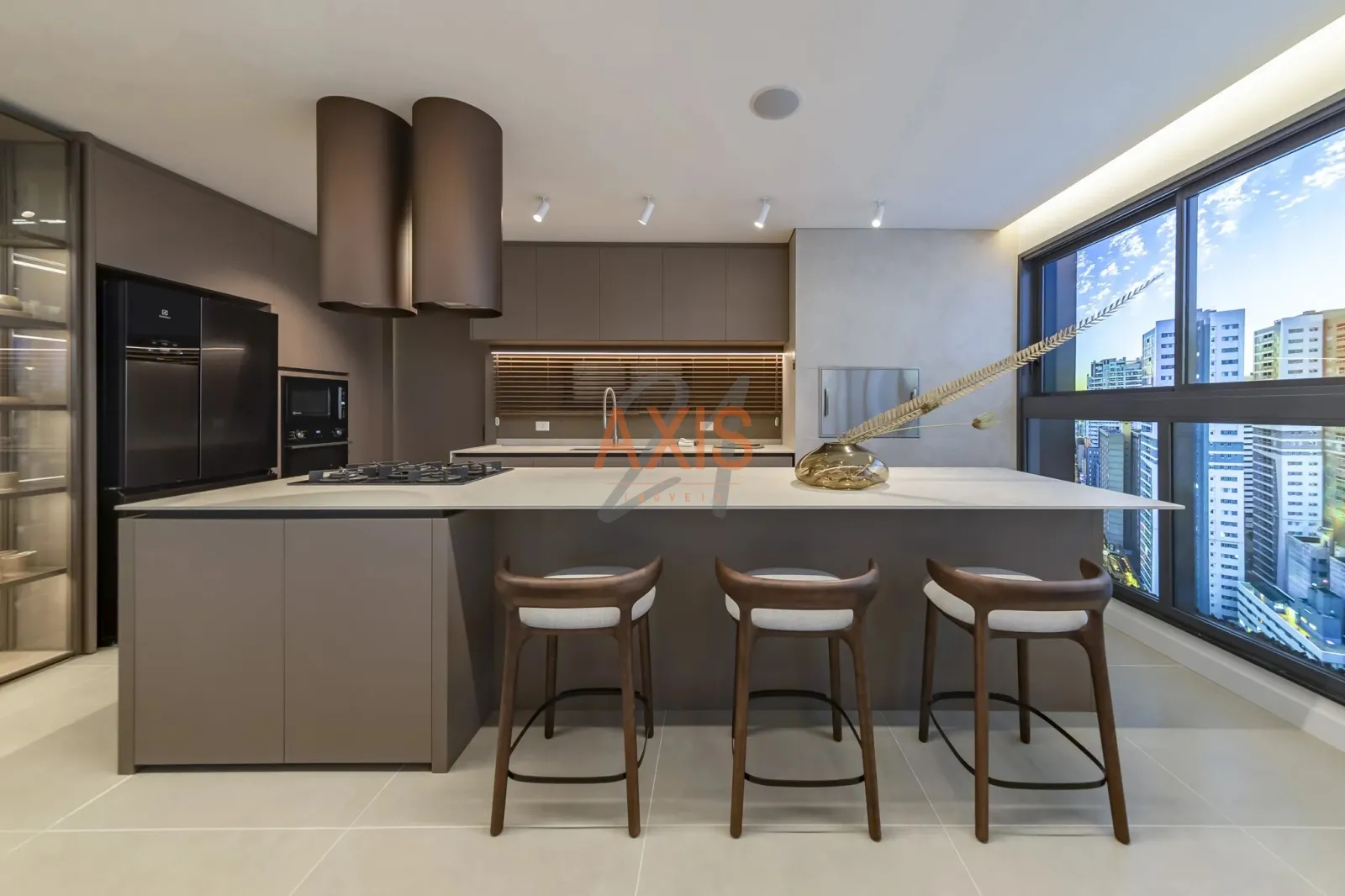 Apartamento de 3 Suítes  à Venda no Summit Batel | Batel Curitiba — foto 6