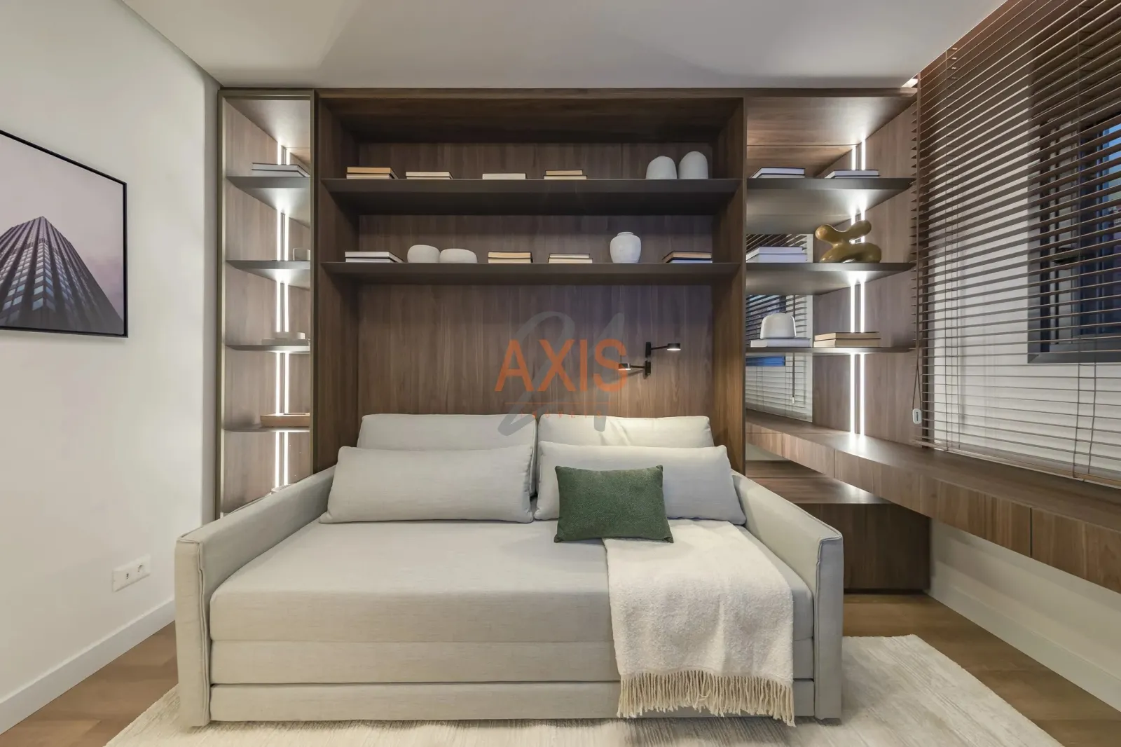 Apartamento de 3 Suítes  à Venda no Summit Batel | Batel Curitiba — foto 11