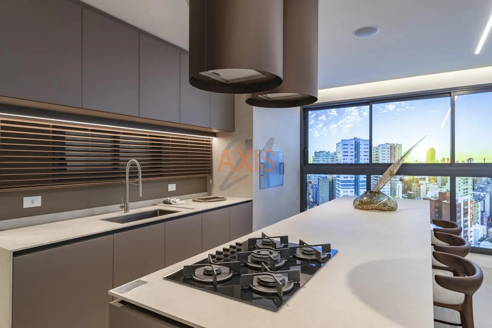 Apartamento de 3 Suítes  à Venda no Summit Batel | Batel Curitiba — foto 5