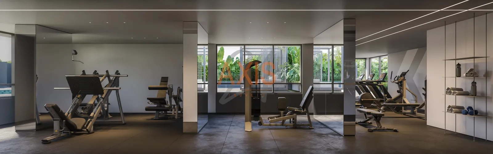 Apartamento de 3 Suítes  à Venda no Summit Batel | Batel Curitiba — foto 17
