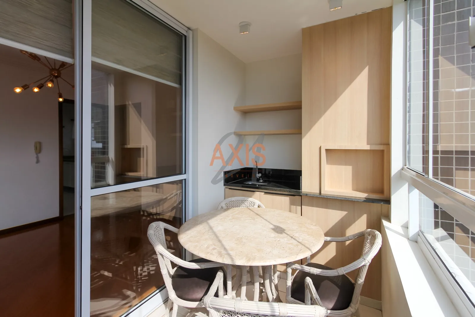 Apartamento de 3 Quartos à Venda no Edifício Maison Ecoville | Ecoville Curitiba — foto 6