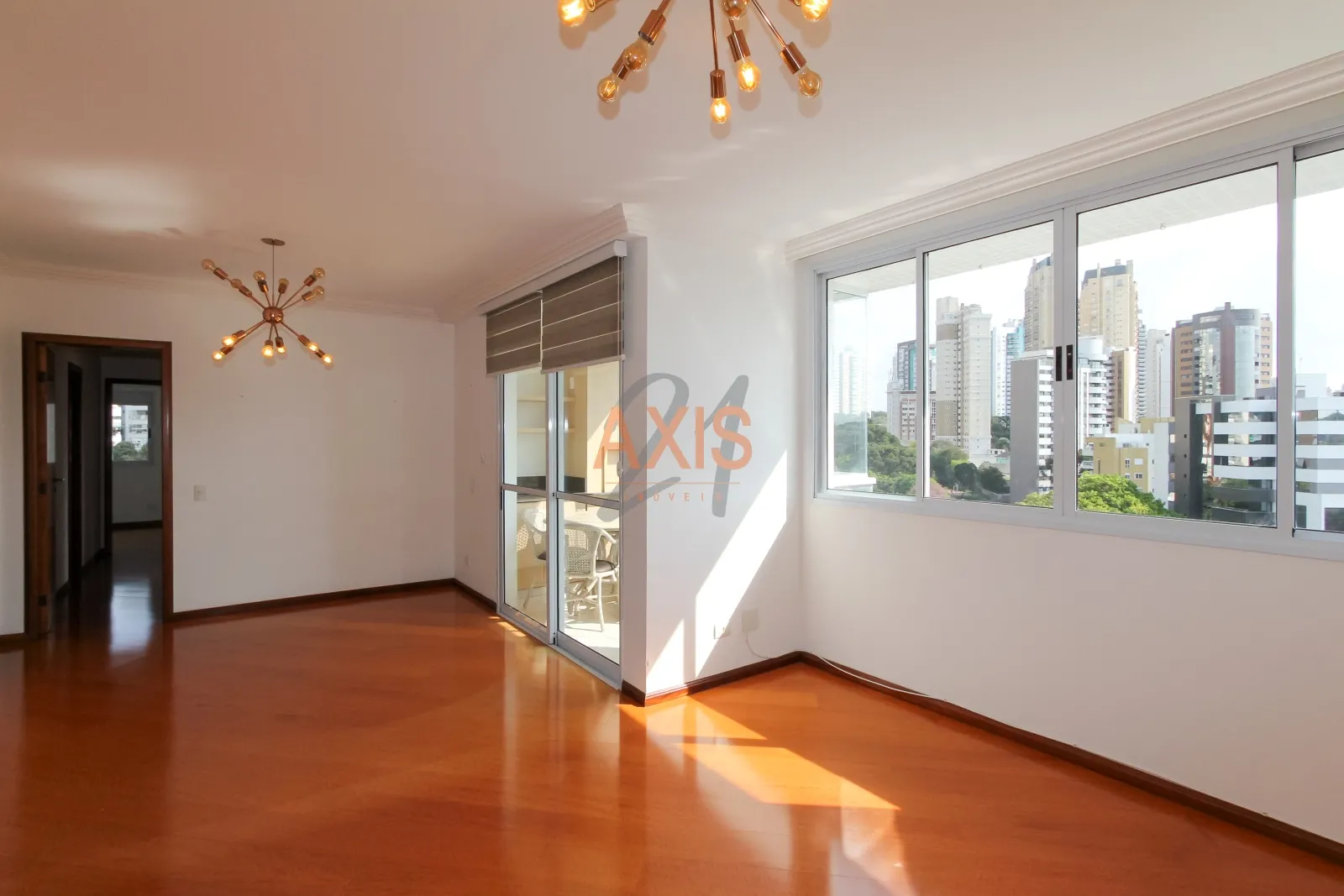Apartamento de 3 Quartos à Venda no Edifício Maison Ecoville | Ecoville Curitiba — foto 2