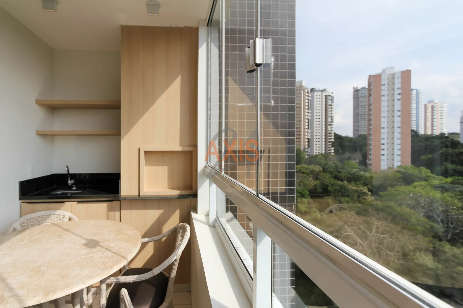 Apartamento de 3 Quartos à Venda no Edifício Maison Ecoville | Ecoville Curitiba — foto 7