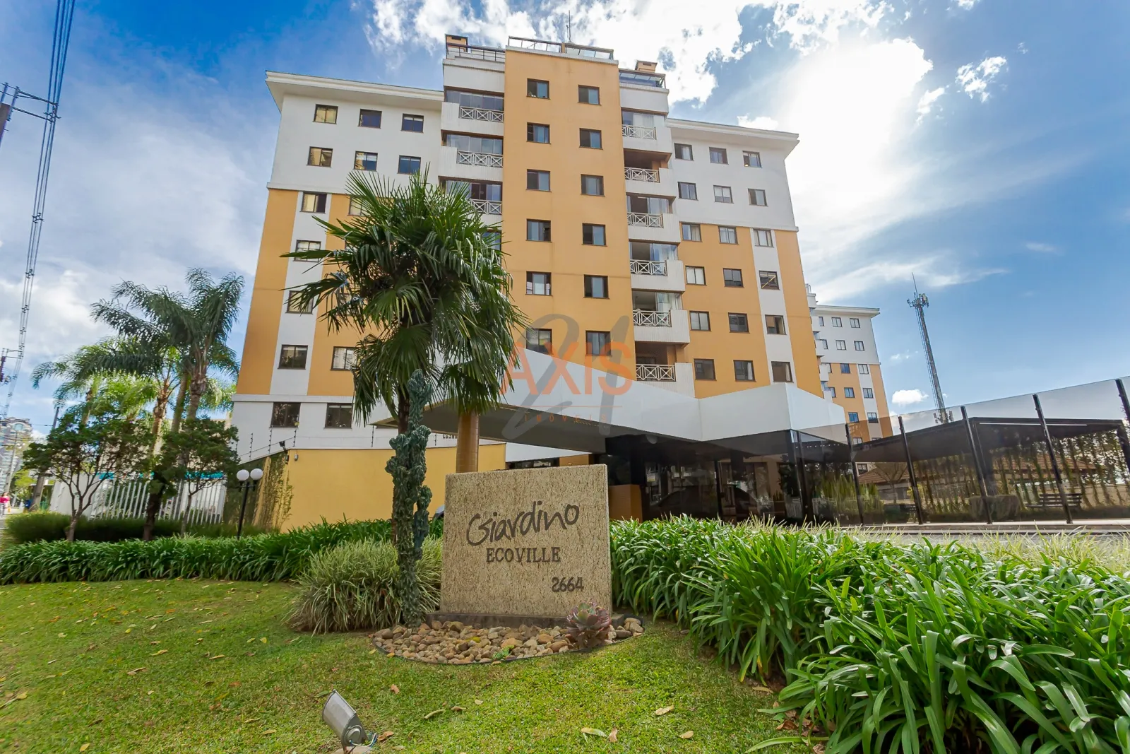 Cobertura Duplex de 3 Quartos à Venda no Edifício Giardino Ecoville | Ecoville Curitiba — foto 1
