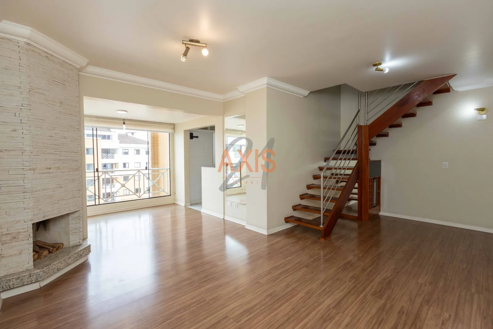 Cobertura Duplex de 3 Quartos à Venda no Edifício Giardino Ecoville | Ecoville Curitiba — foto 3
