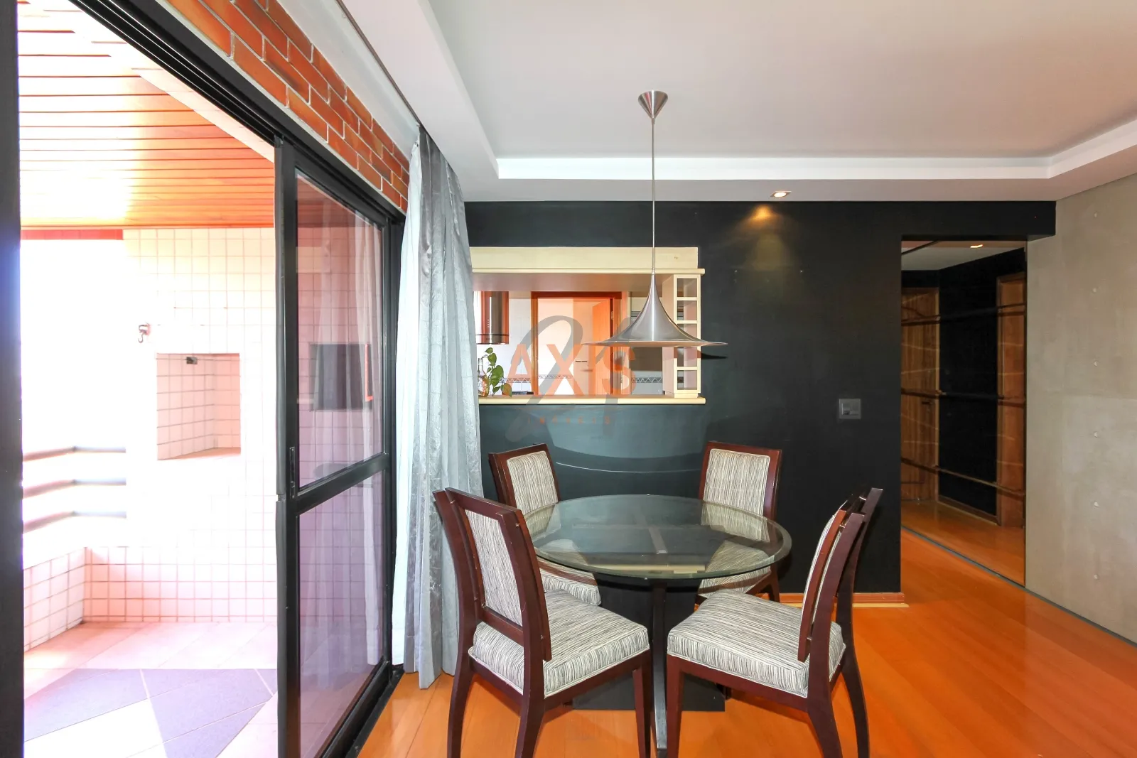 Apartamento de 3 Quartos à Venda no Edifício Porto do Sol | Ahú Curitiba — foto 3