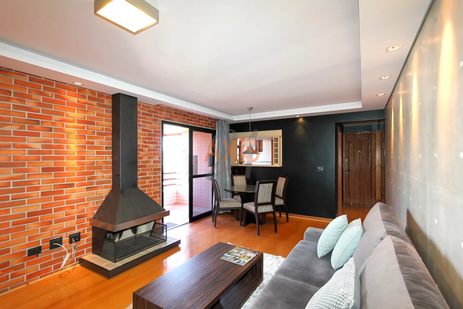 Apartamento de 3 Quartos à Venda no Edifício Porto do Sol | Ahú Curitiba — foto 2