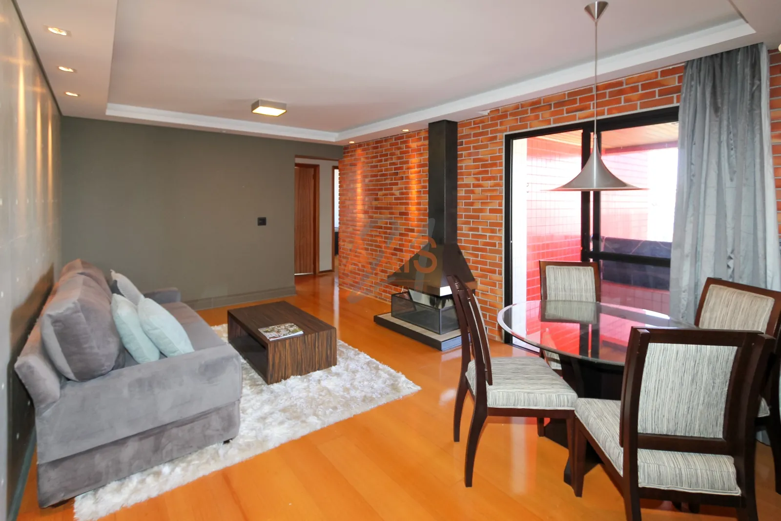 Apartamento de 3 Quartos à Venda no Edifício Porto do Sol | Ahú Curitiba — foto 1