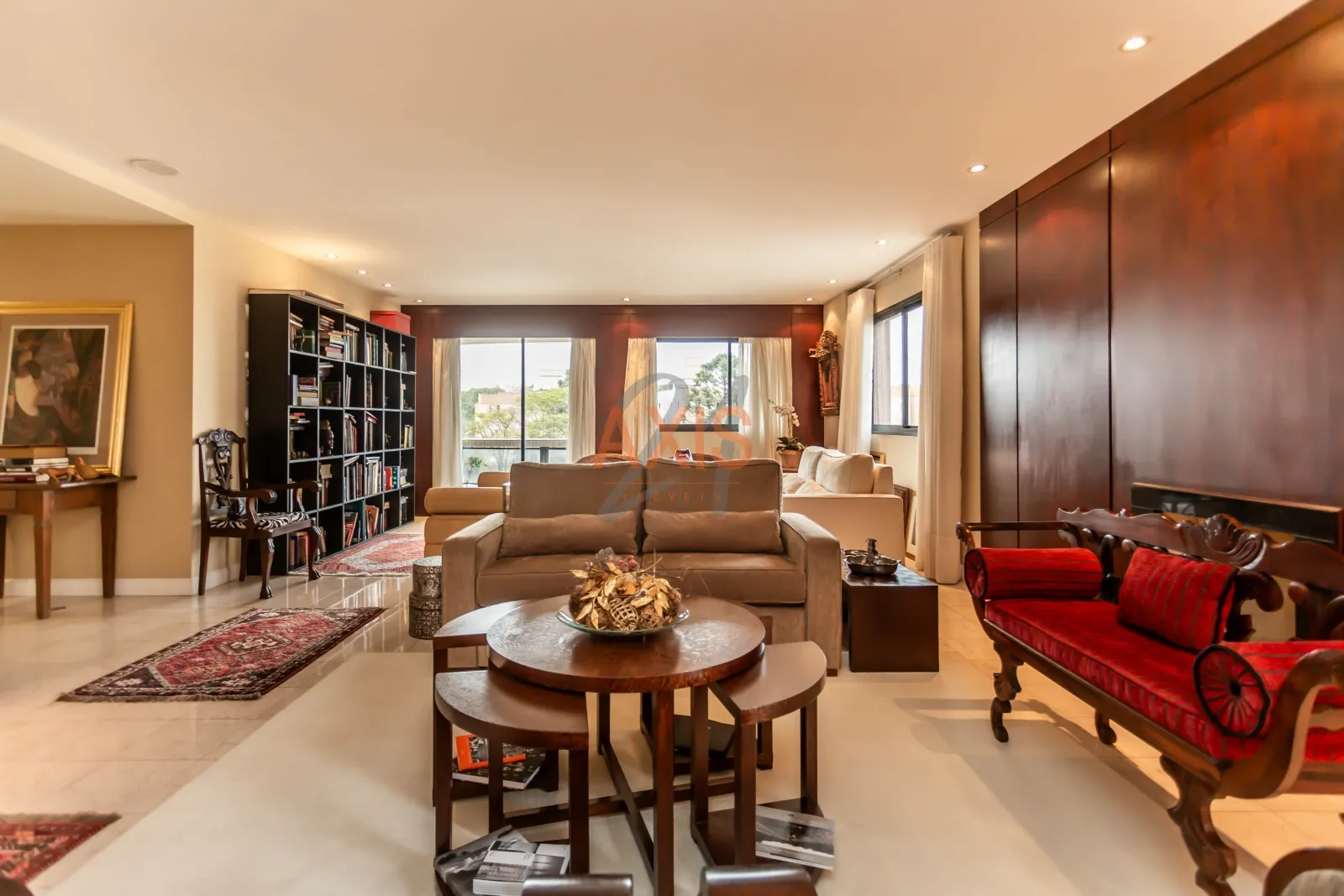 Apartamento com 4 Quartos à Venda no Edifício Juarez Machado | Ecoville Curitiba — foto 9