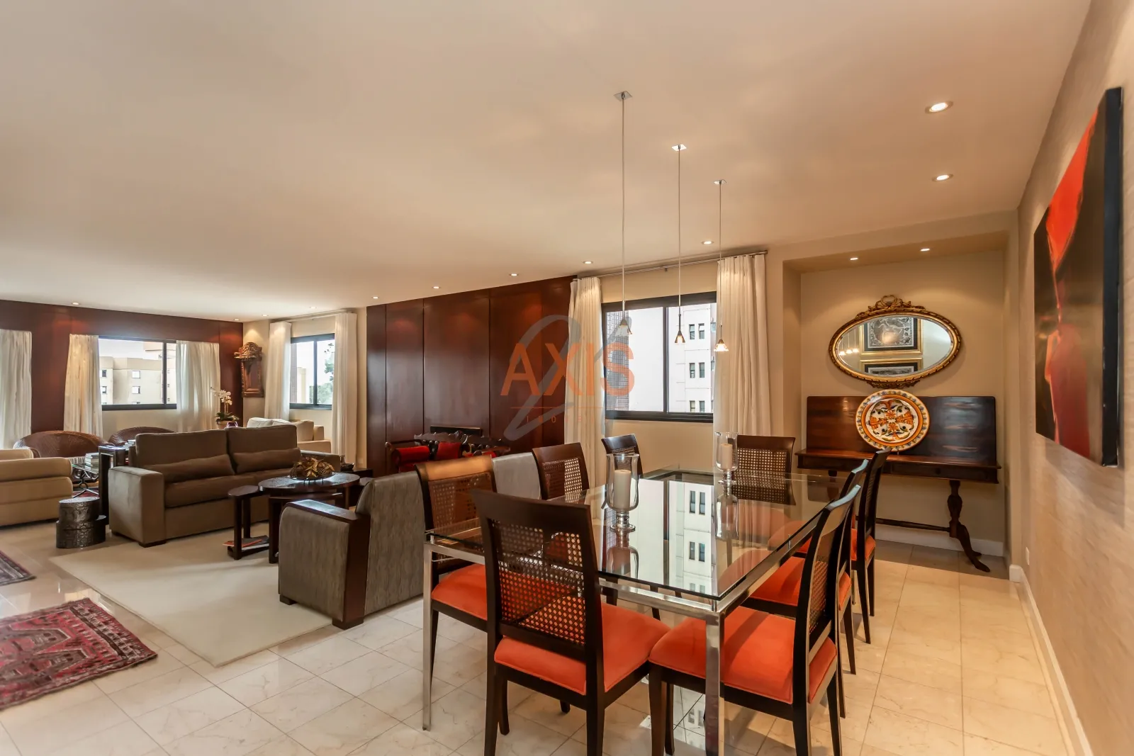 Apartamento com 4 Quartos à Venda no Edifício Juarez Machado | Ecoville Curitiba — foto 10
