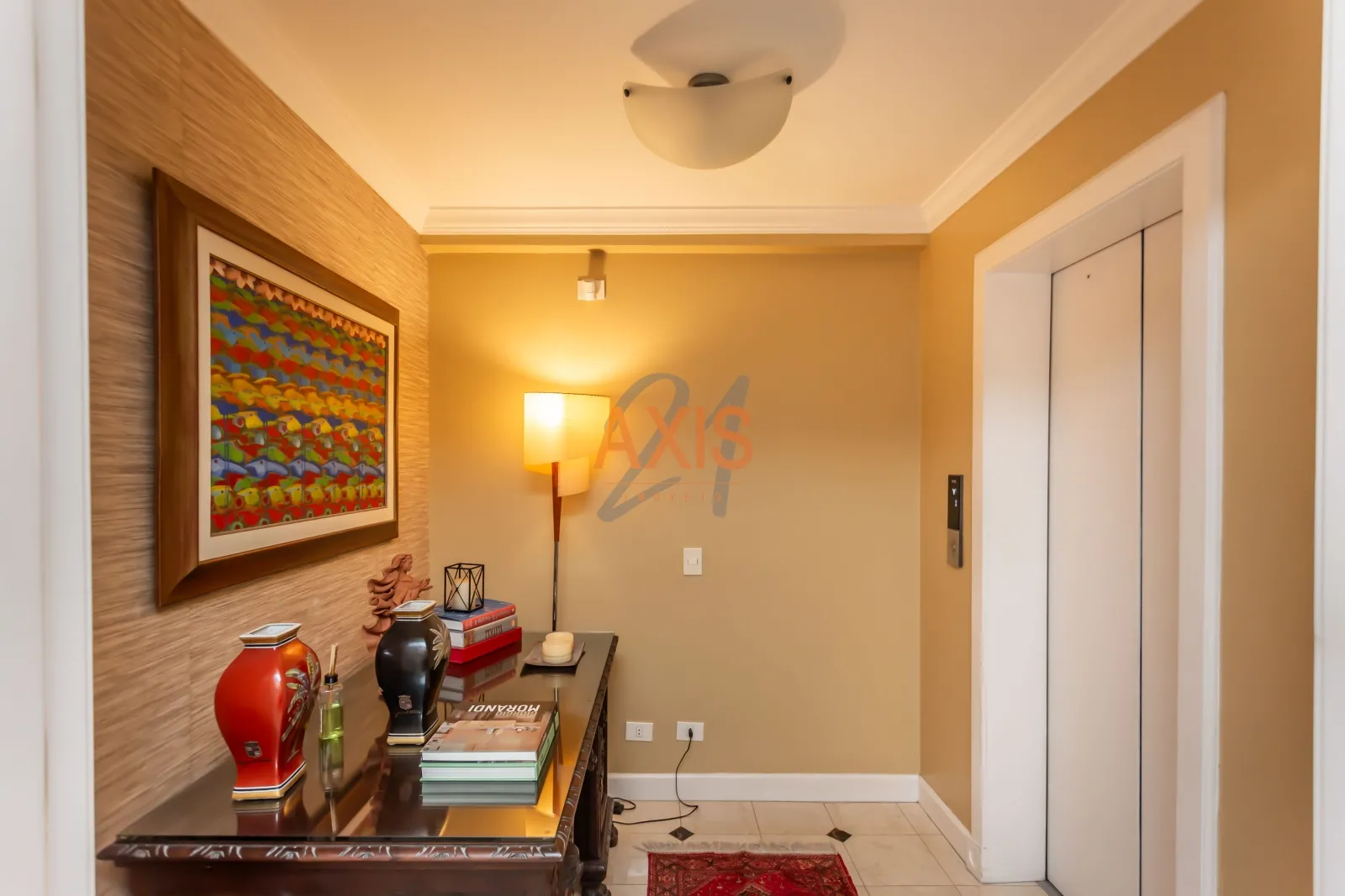 Apartamento com 4 Quartos à Venda no Edifício Juarez Machado | Ecoville Curitiba — foto 2
