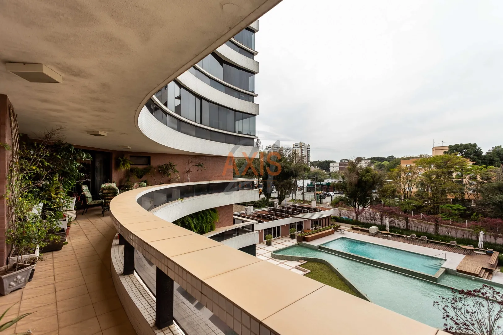 Apartamento com 4 Quartos à Venda no Edifício Juarez Machado | Ecoville Curitiba — foto 7