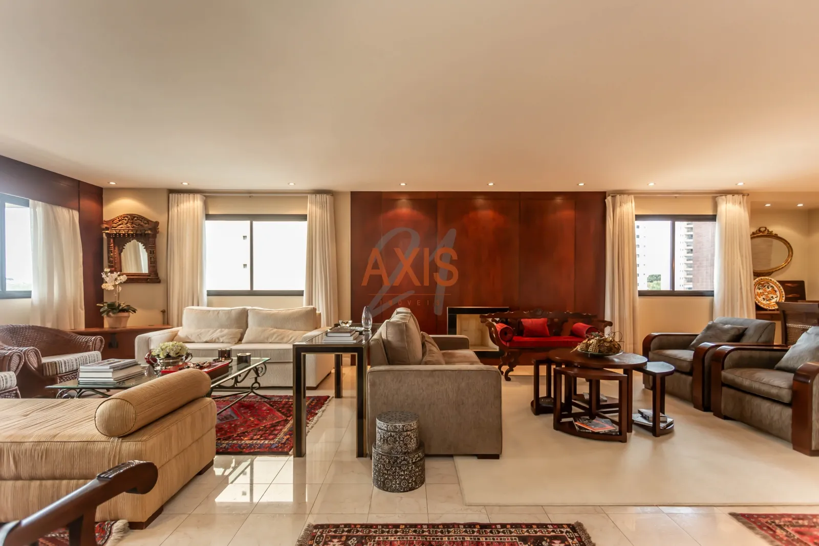 Apartamento com 4 Quartos à Venda no Edifício Juarez Machado | Ecoville Curitiba — foto 1