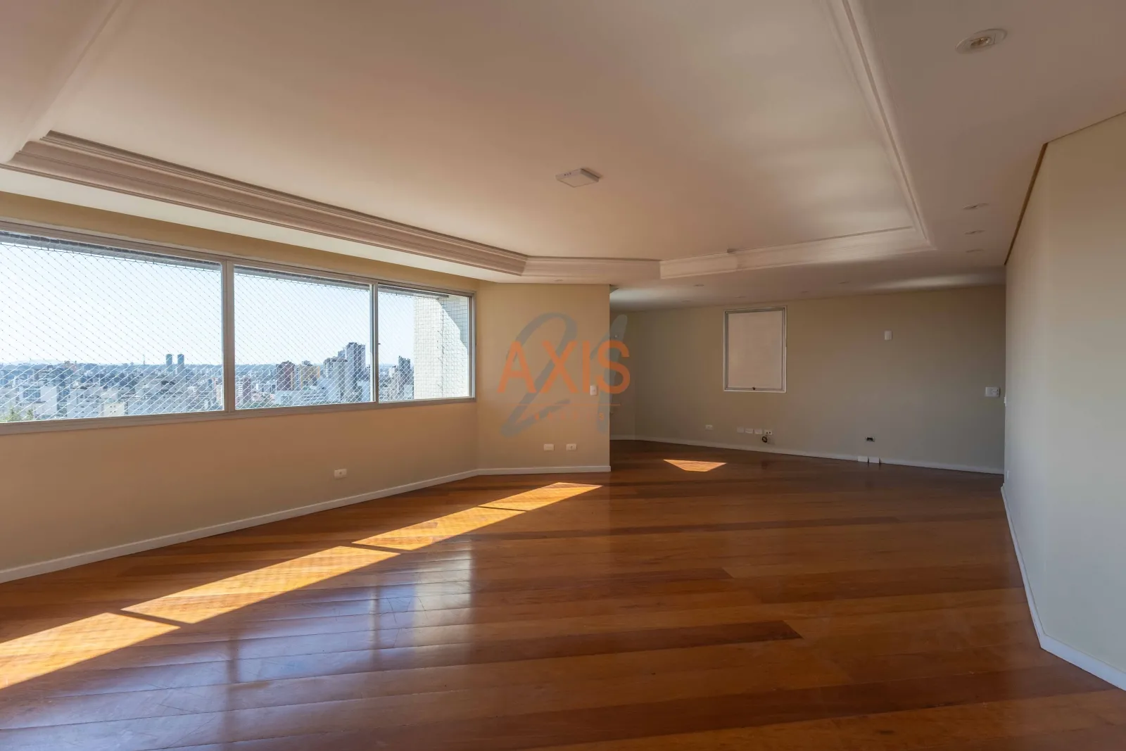 Apartamento de 4 Quartos à Venda no Edifício Itaeté | Batel Curitiba — foto 3
