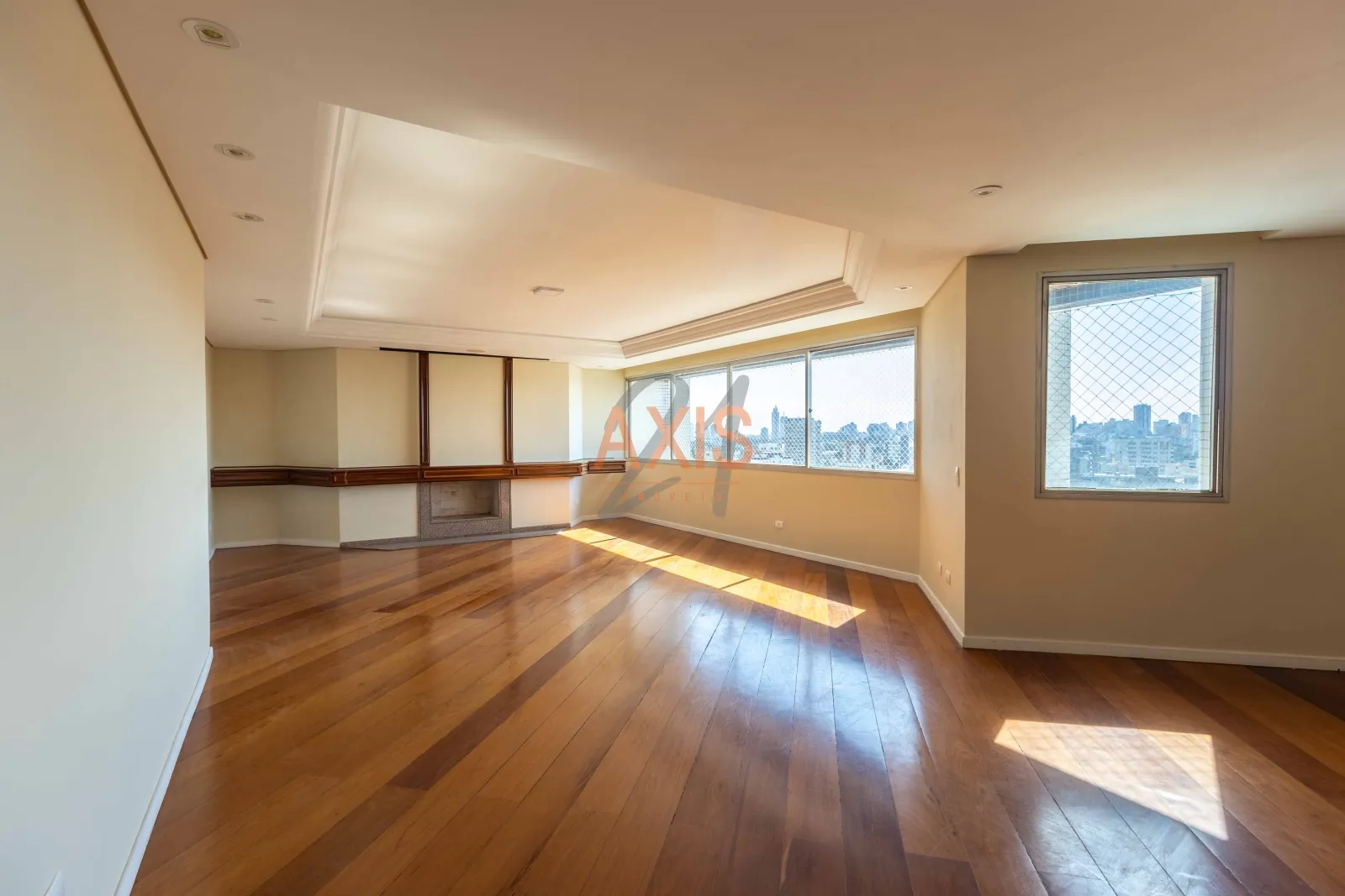 Apartamento de 4 Quartos à Venda no Edifício Itaeté | Batel Curitiba — foto 2