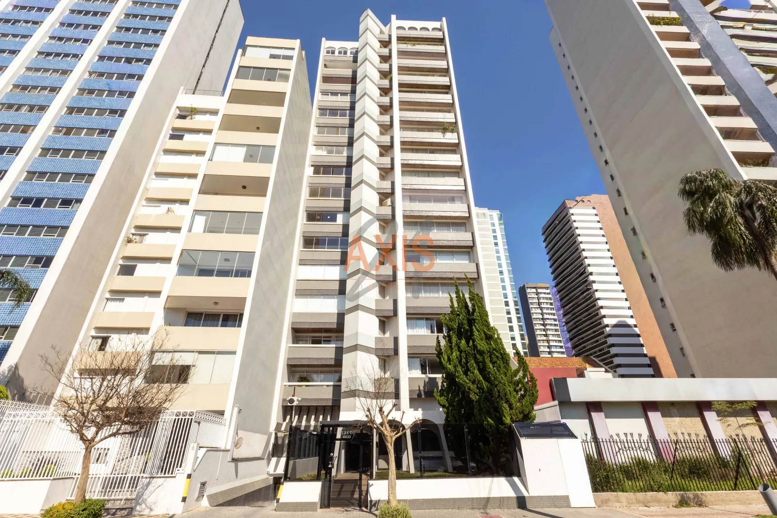 Apartamento de 4 Quartos à Venda no Edifício Itaeté | Batel Curitiba — foto 34