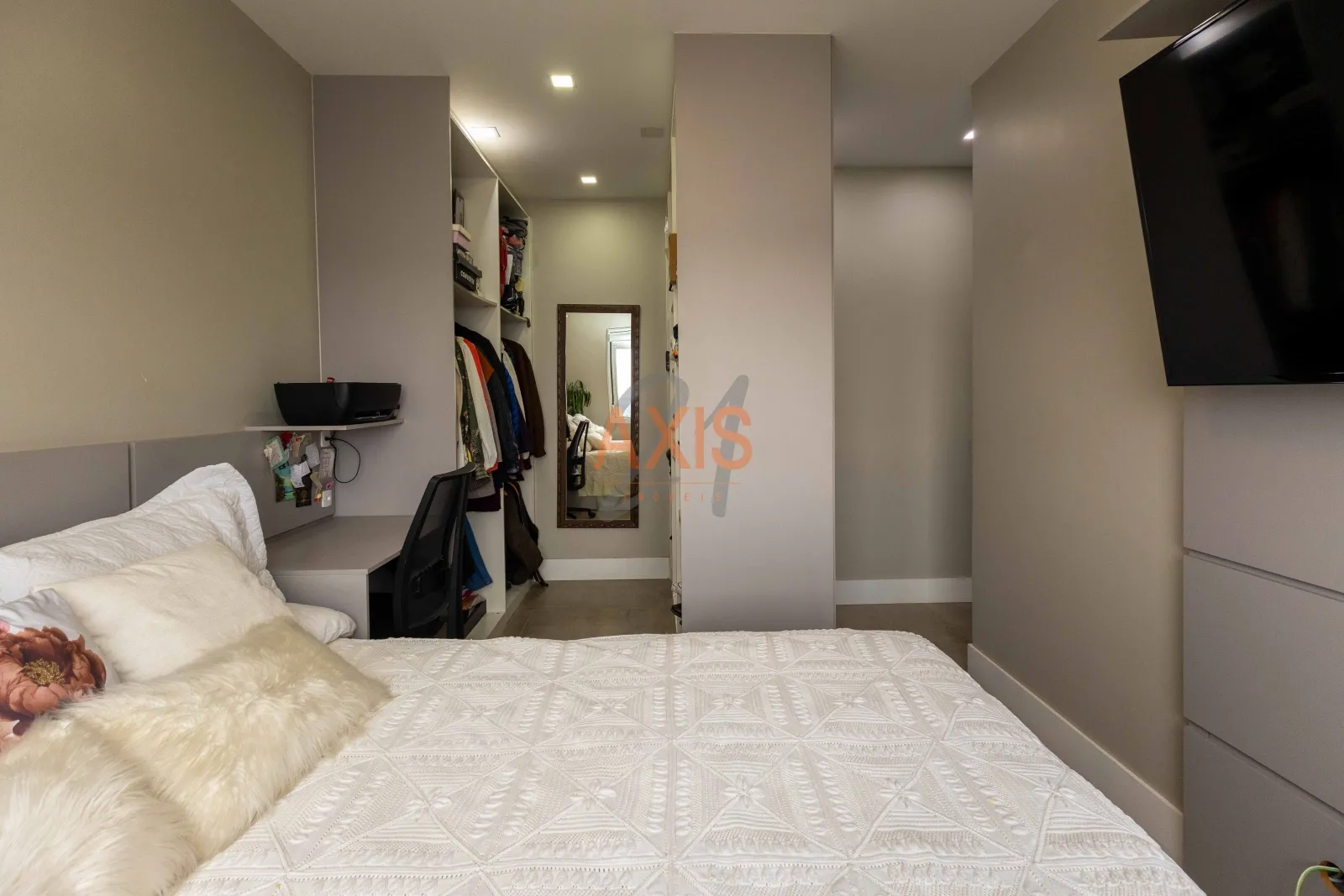 Apartamento de 3 Quartos à Venda no Edifício Le Jardin | Água Verde Curitiba — foto 7
