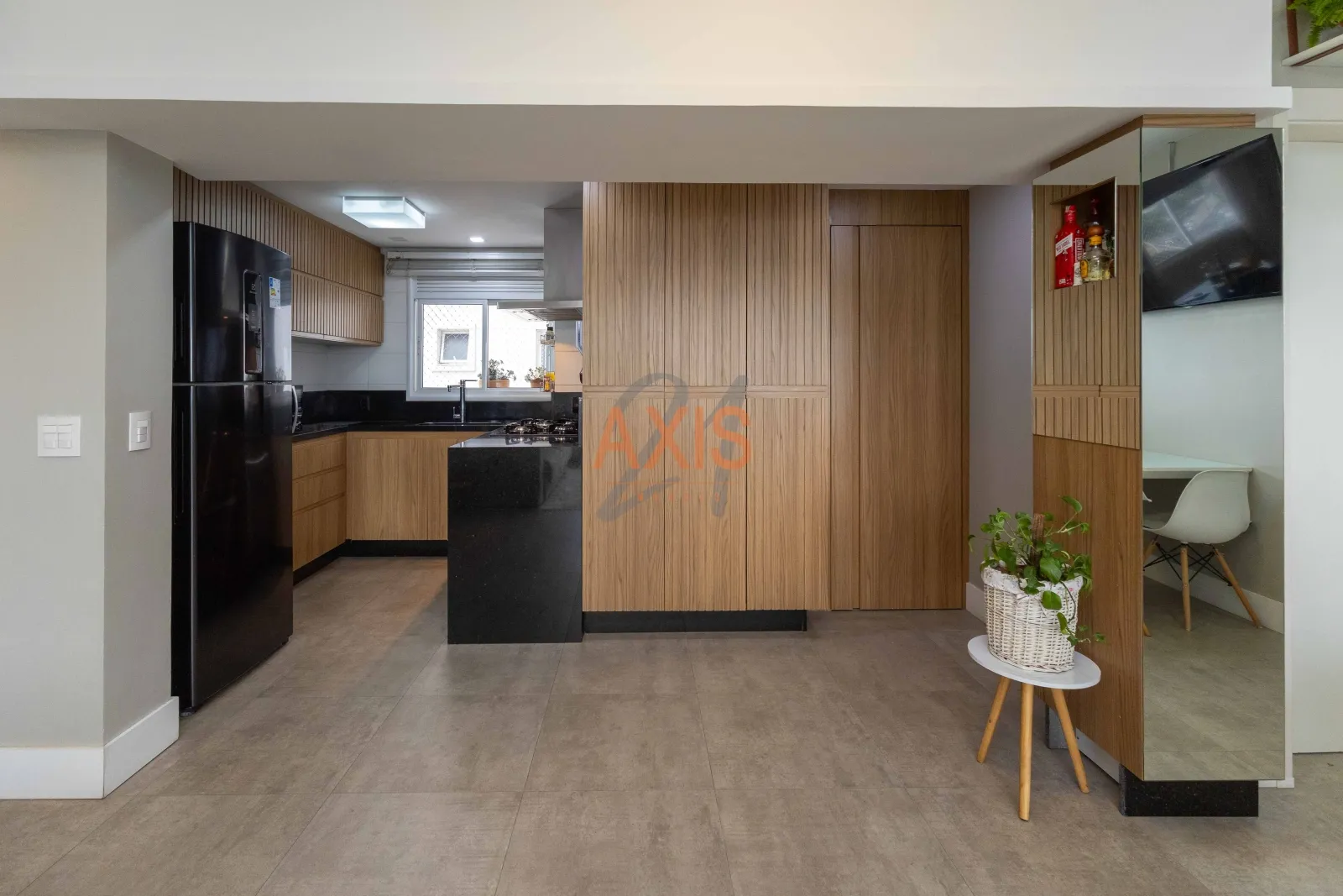Apartamento de 3 Quartos à Venda no Edifício Le Jardin | Água Verde Curitiba — foto 3