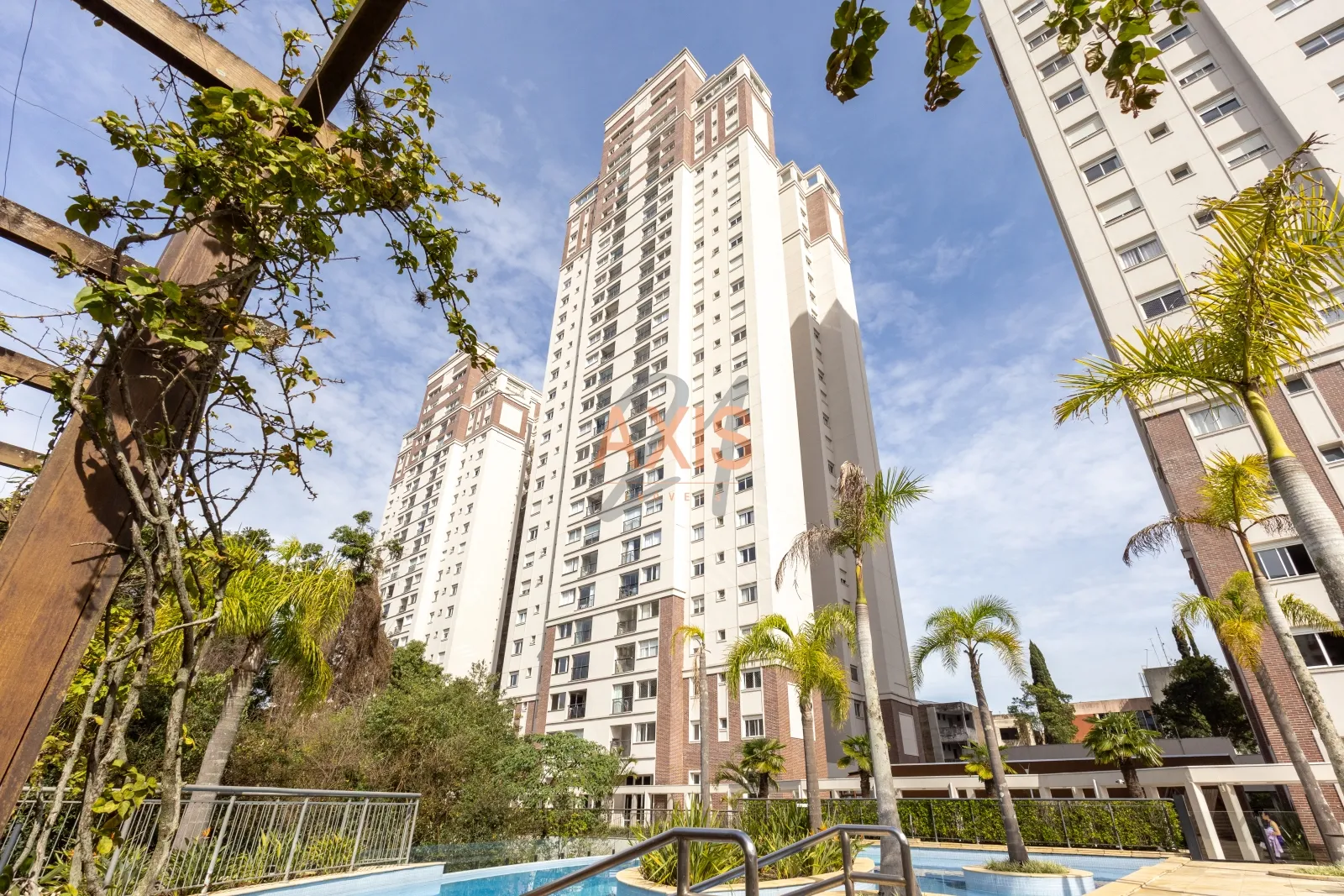 Apartamento de 3 Quartos à Venda no Edifício Le Jardin | Água Verde Curitiba — foto 17