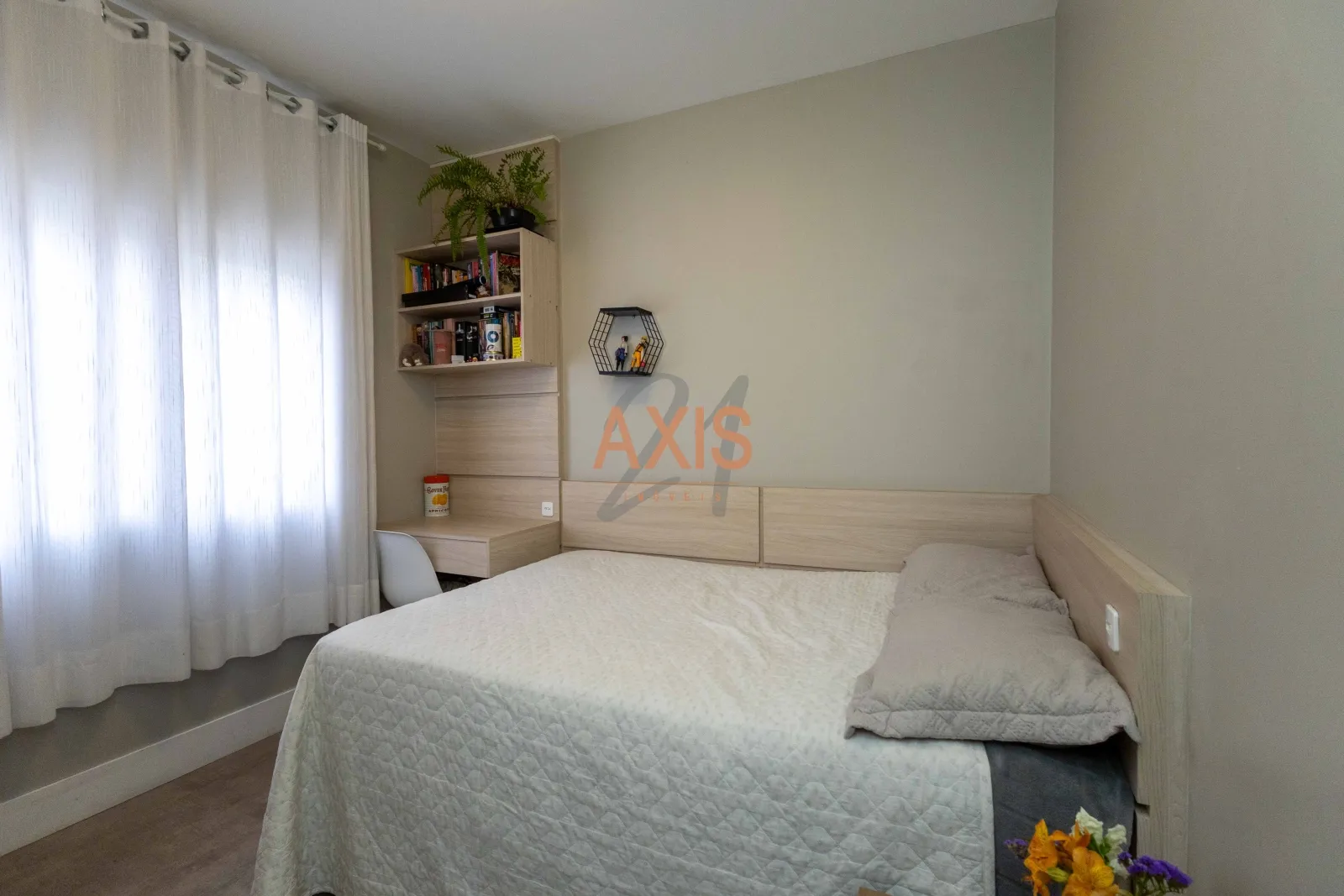 Apartamento de 3 Quartos à Venda no Edifício Le Jardin | Água Verde Curitiba — foto 12