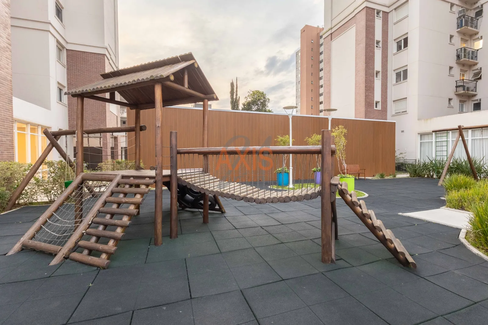 Apartamento de 3 Quartos à Venda no Edifício Le Jardin | Água Verde Curitiba — foto 13