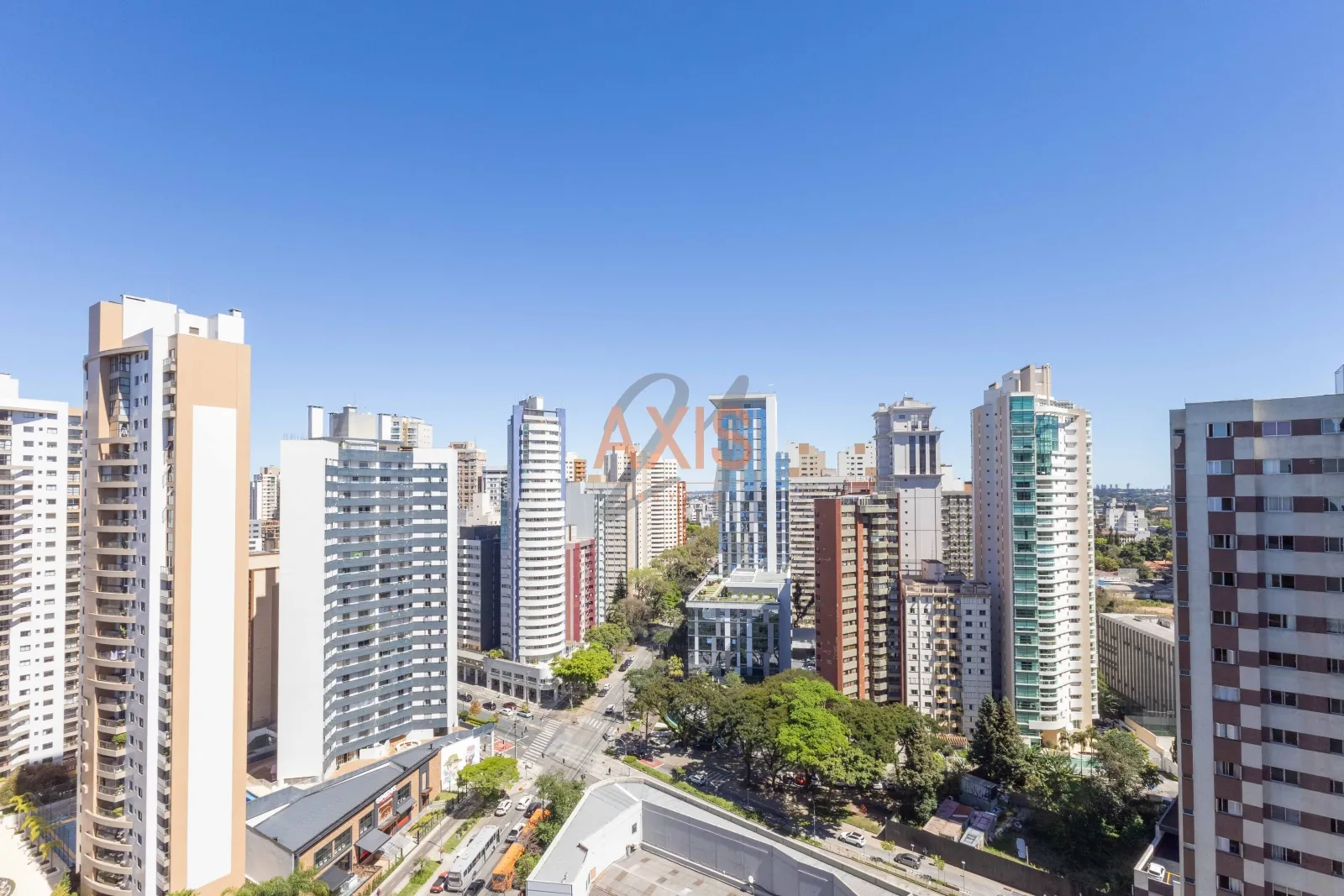 Cobertura de 4 Suítes à Venda no Residencial Belle Ville | Àgua Verde  Curitiba — foto 28
