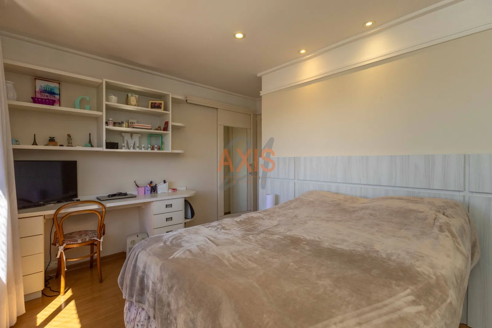 Cobertura de 4 Suítes à Venda no Residencial Belle Ville | Àgua Verde  Curitiba — foto 23