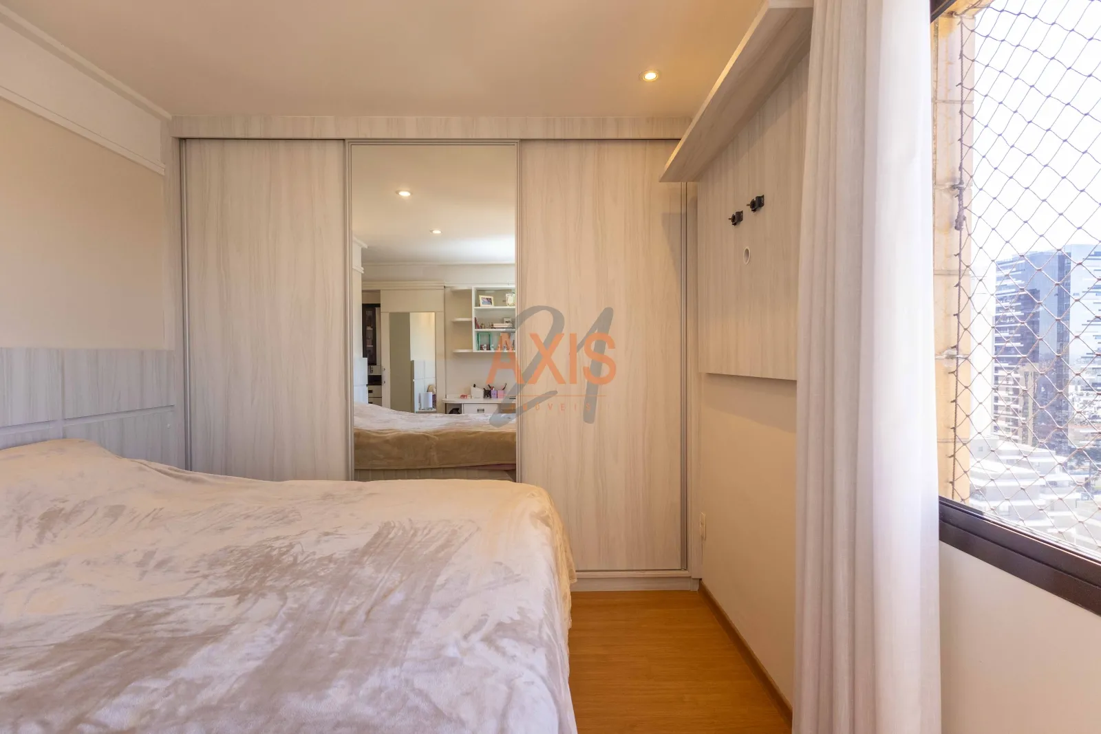 Cobertura de 4 Suítes à Venda no Residencial Belle Ville | Àgua Verde  Curitiba — foto 24