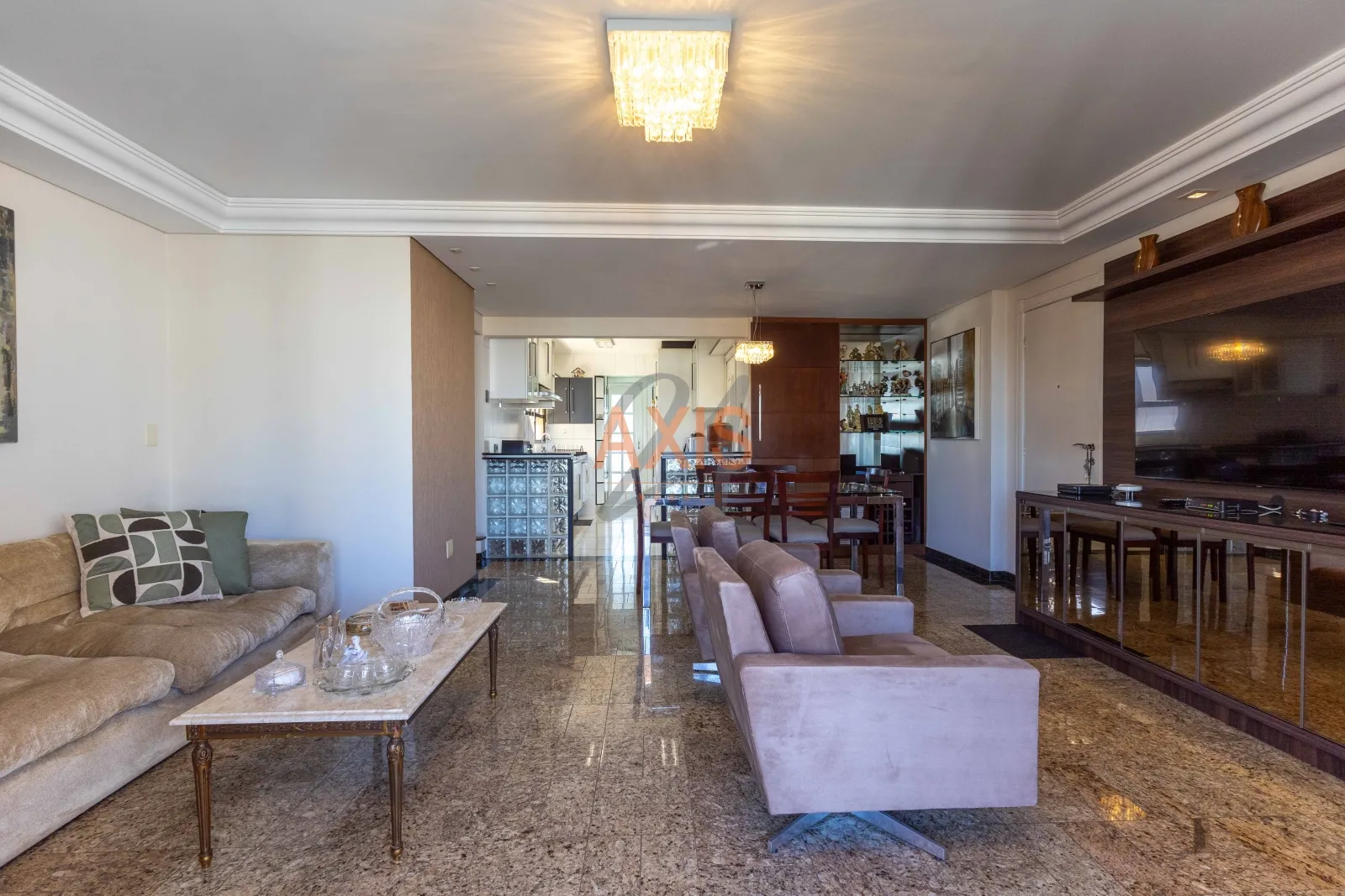 Cobertura de 4 Suítes à Venda no Residencial Belle Ville | Àgua Verde  Curitiba — foto 11