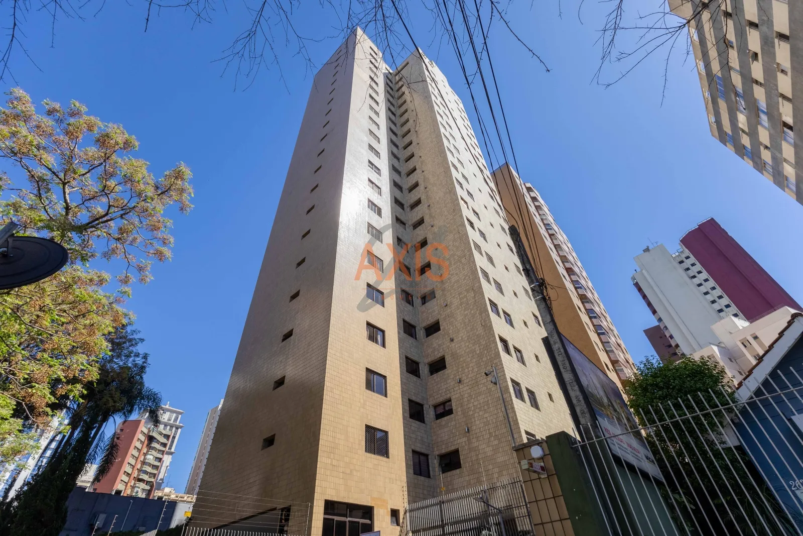 Cobertura de 4 Suítes à Venda no Residencial Belle Ville | Àgua Verde  Curitiba — foto 29