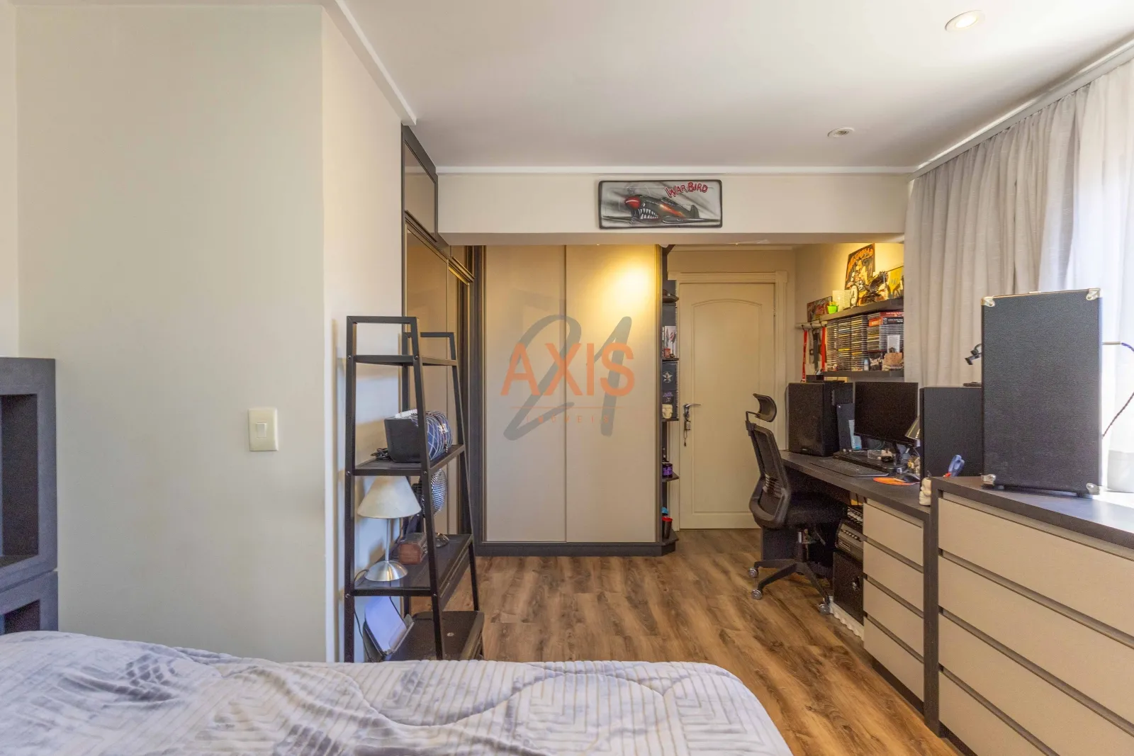 Cobertura de 4 Suítes à Venda no Residencial Belle Ville | Àgua Verde  Curitiba — foto 7